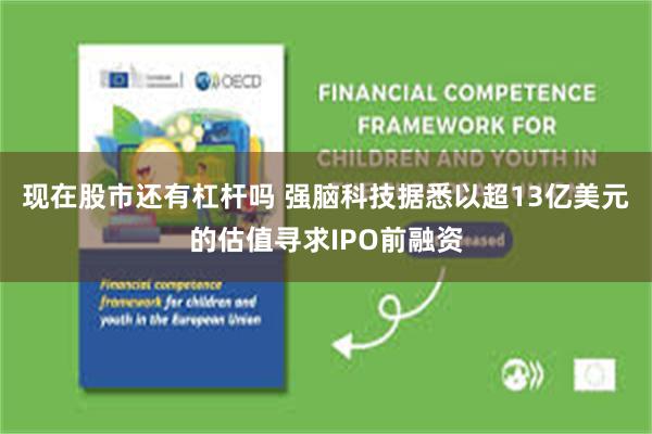 现在股市还有杠杆吗 强脑科技据悉以超13亿美元的估值寻求IPO前融资
